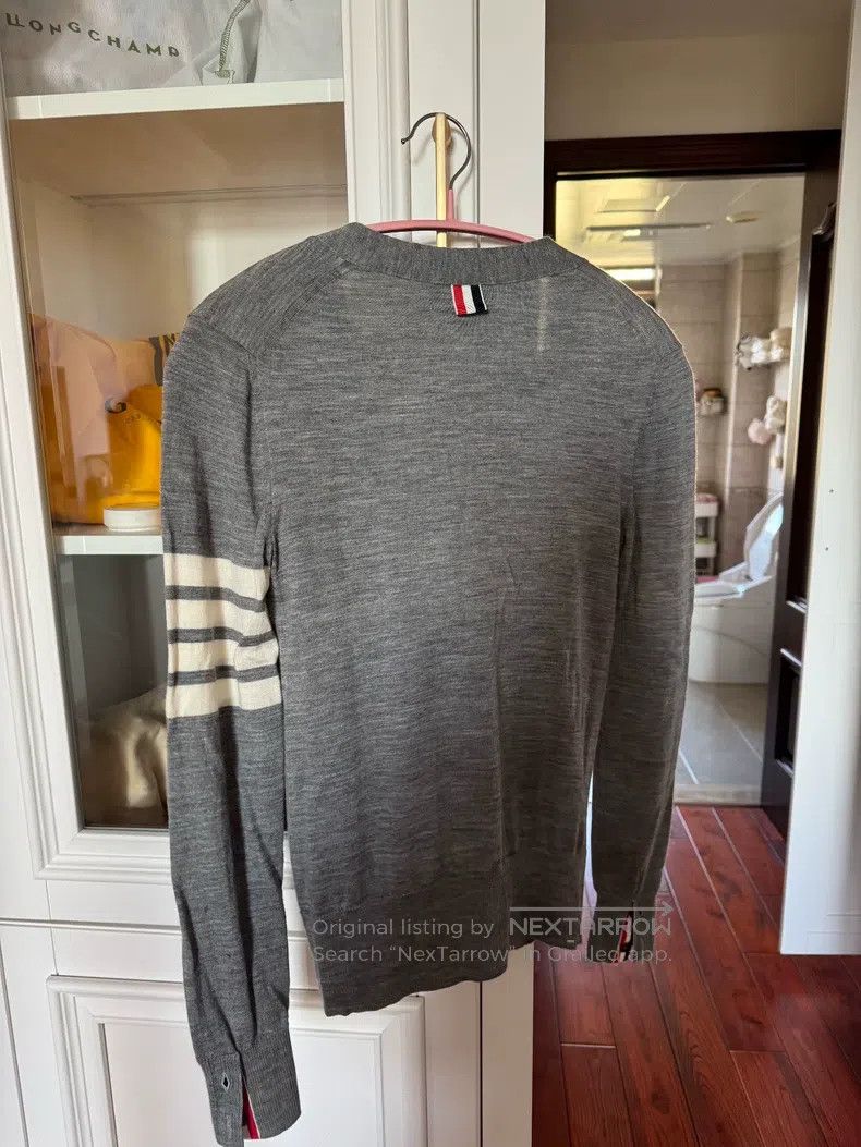 Thom Browne Thom Browne Cardigan Size XS / US 0-2 / IT 36-38 - 2 Thumbnail