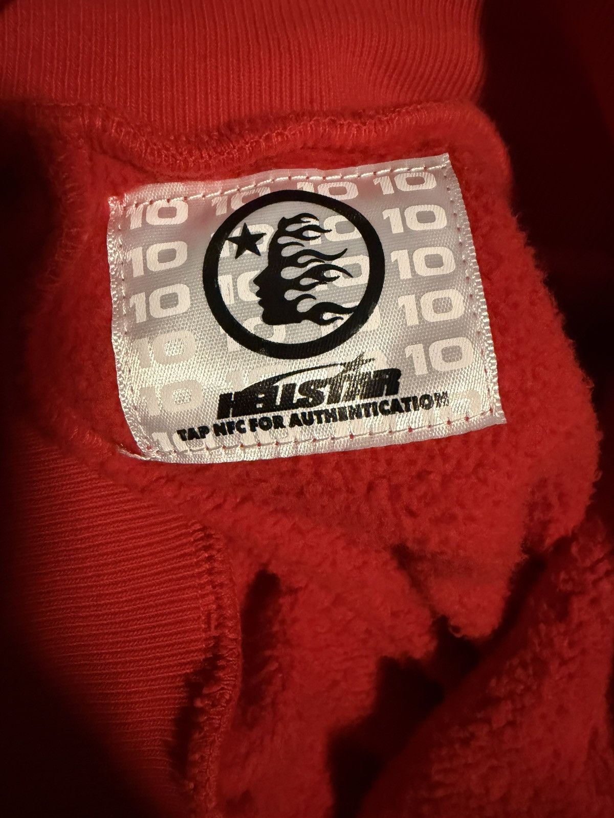 HELLSTAR Hellstar Sports Athlete Hoodie Size US XS / EU 42 / 0 - 3 Thumbnail