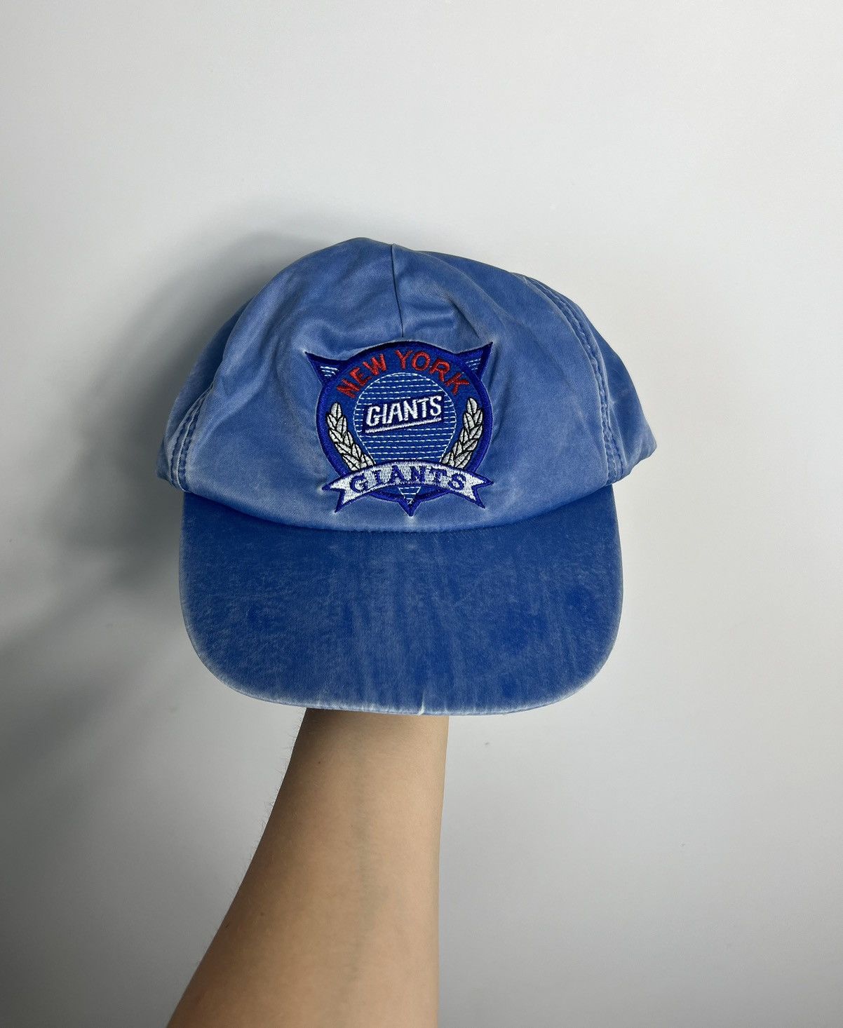 NFL × Vintage Cap NFL Giants New York 1991 vintage 90’s Size ONE SIZE - 1 Thumbnail