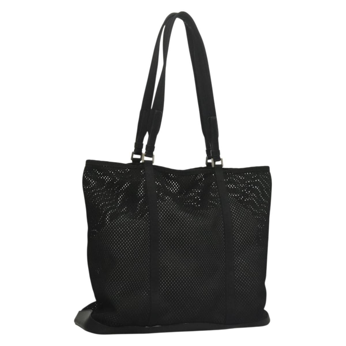 Prada Prada Vintage Tote Nylon Size ONE SIZE - 1 Thumbnail