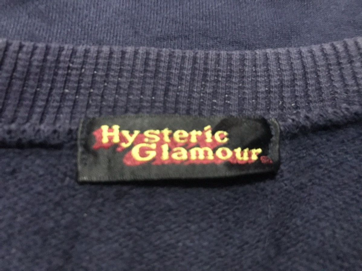 Hysteric Glamour Hysteric Glamour Sweatshirts Size US S / EU 44-46 / 1 - 3 Thumbnail