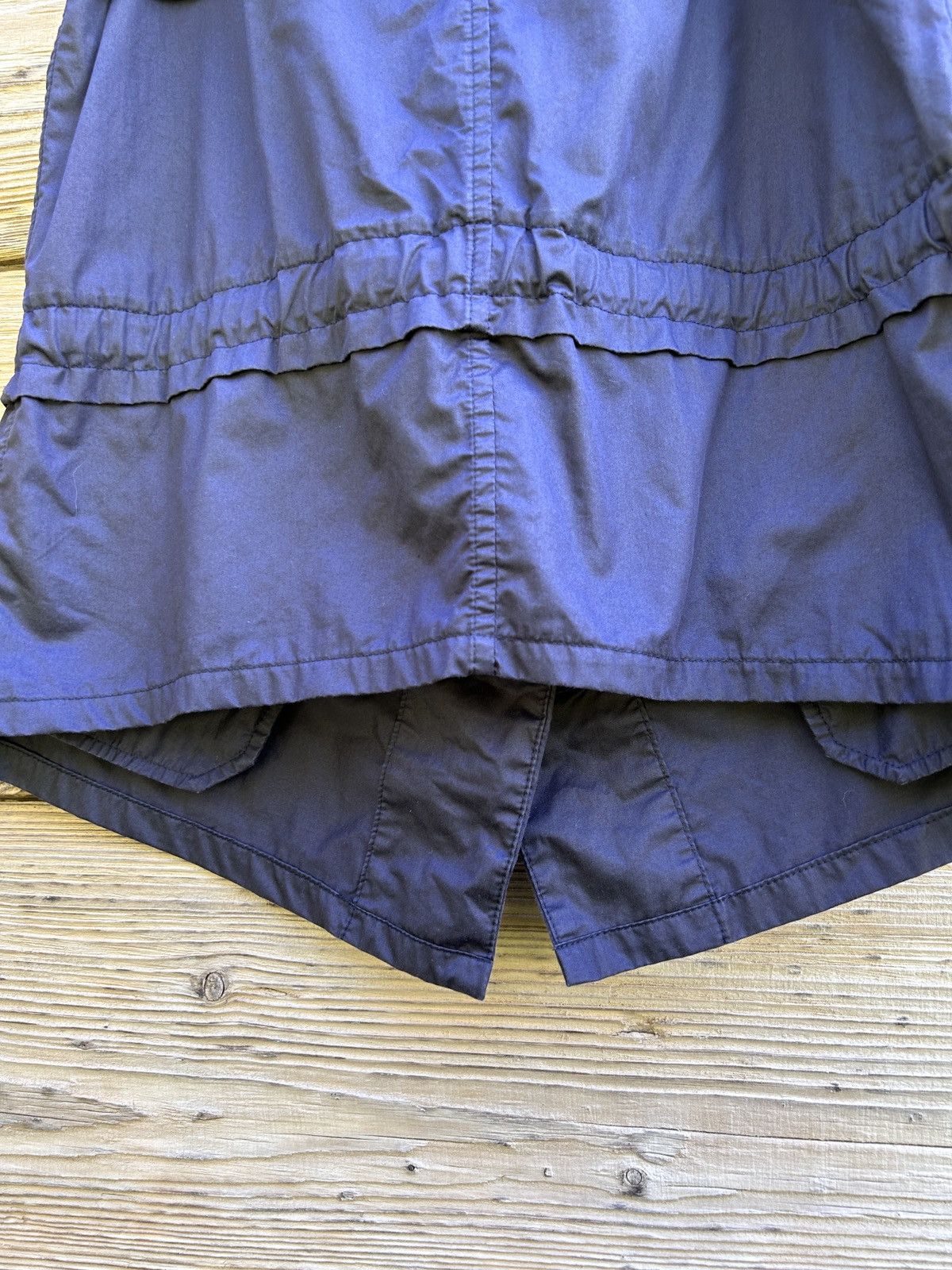 Isabel Marant Isabel Marant Nadea Jacket Vest In Navy Size XS / US 0-2 / IT 36-38 - 8 Thumbnail