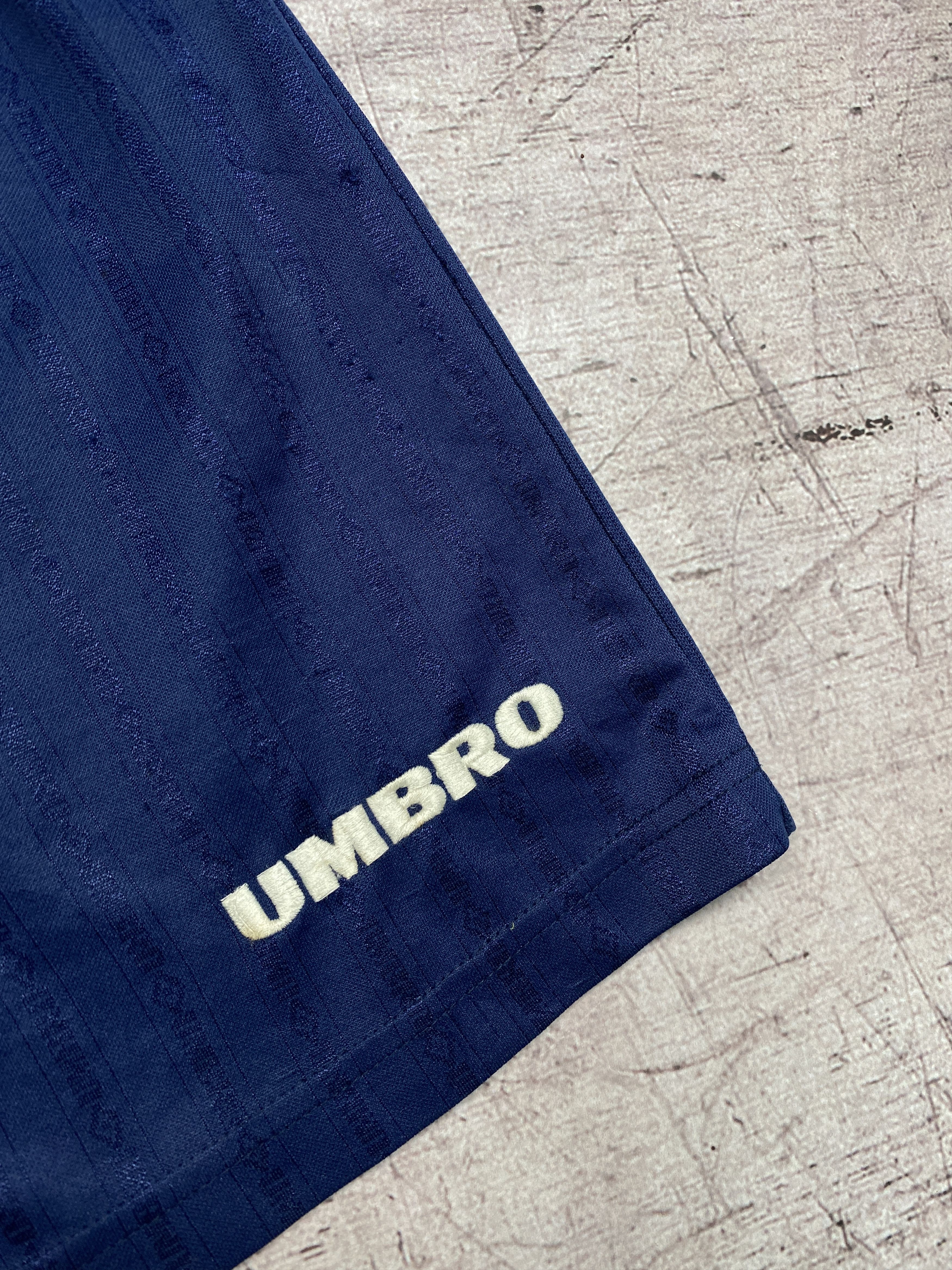 Umbro Umbro Vintage Mens Shorts Size US 30 / EU 46 - 3 Thumbnail