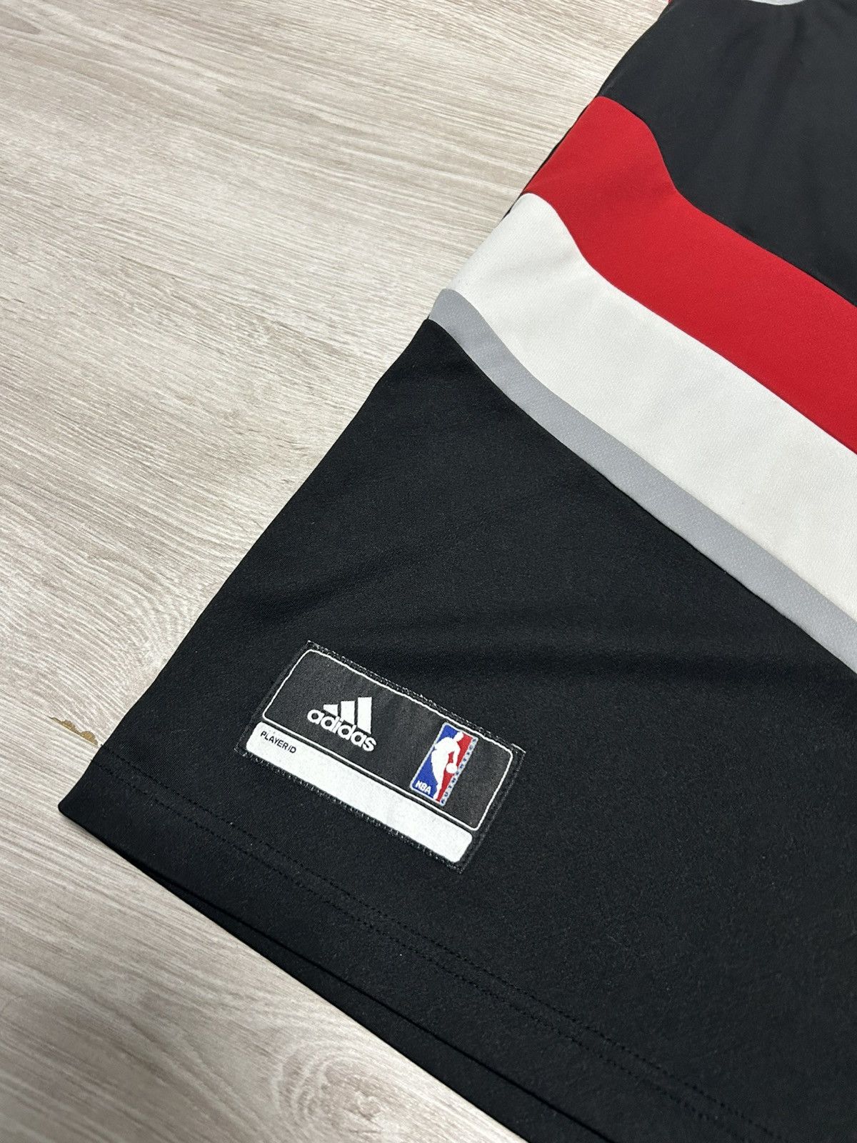 Adidas Adidas Jersey NBA Portland Blazers Size XL Lillard 0# Size US XL / EU 56 / 4 - 3 Thumbnail