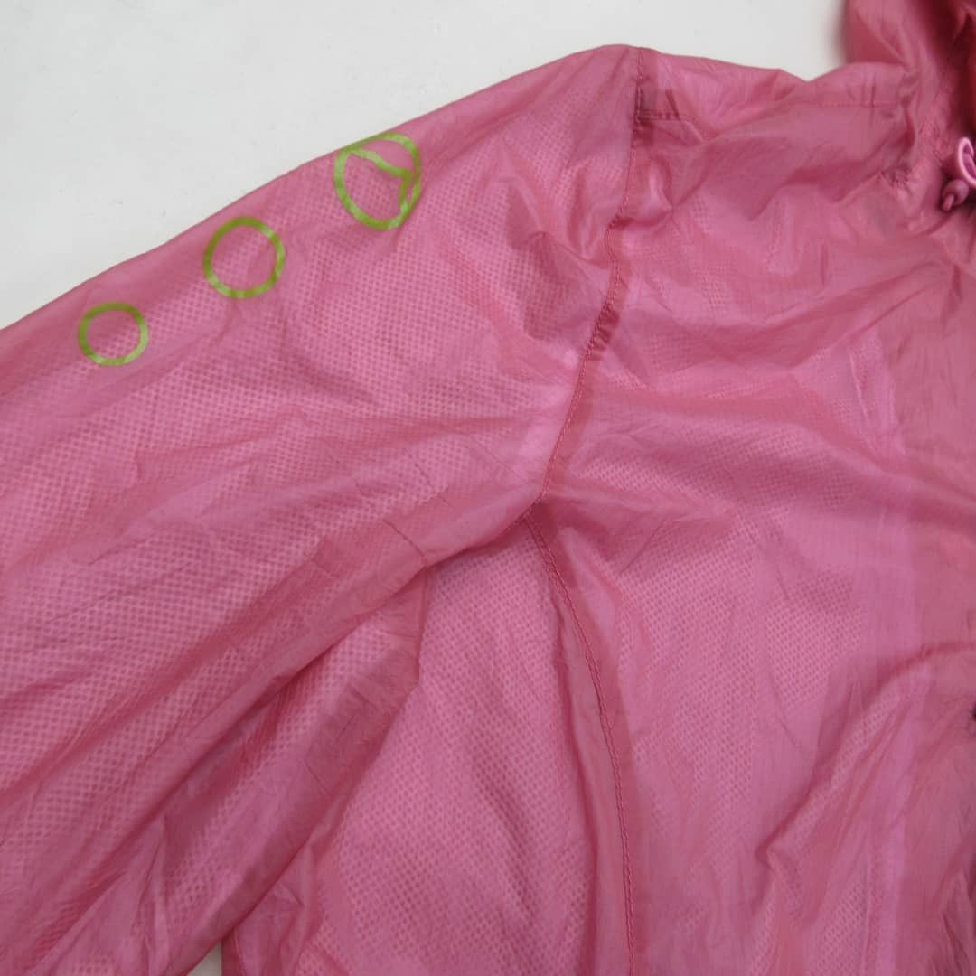 Outdoor Research Lowe Alpine Red Pastel Colour Way Lightweight Jacket Size US M / EU 48-50 / 2 - 3 Thumbnail