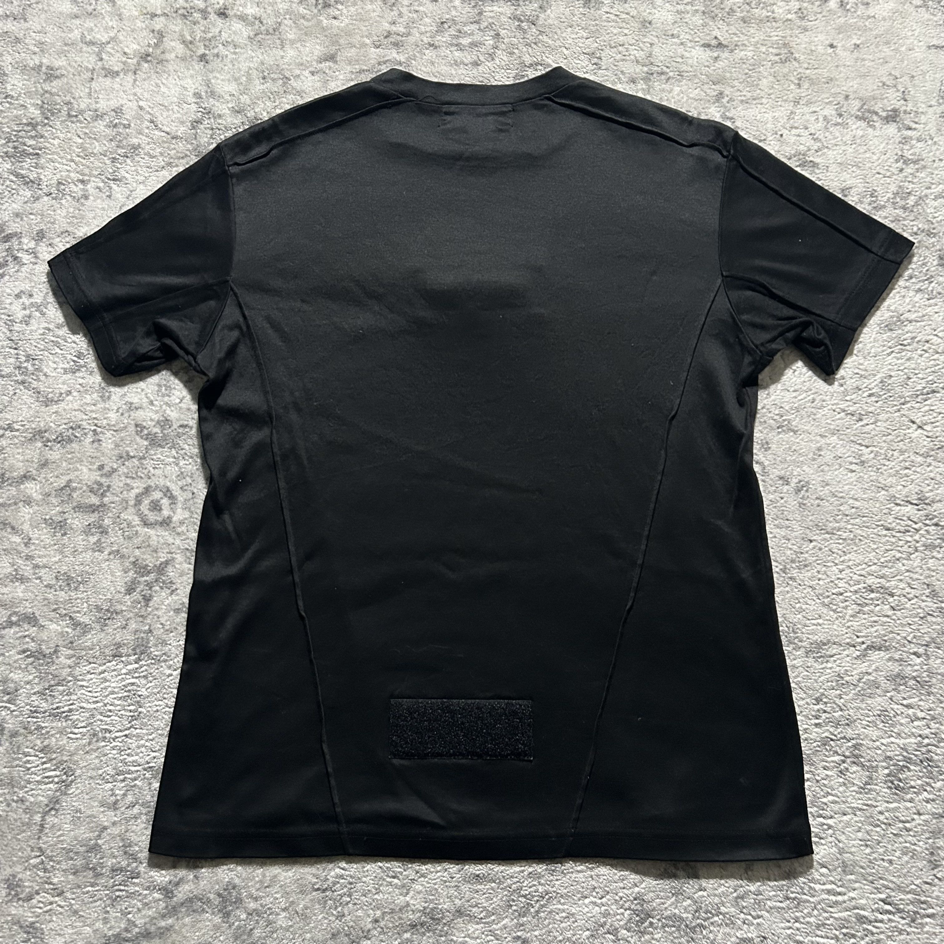 Fotus Fotus 90's Jersey Tee Shirt Size US S / EU 44-46 / 1 - 3 Thumbnail