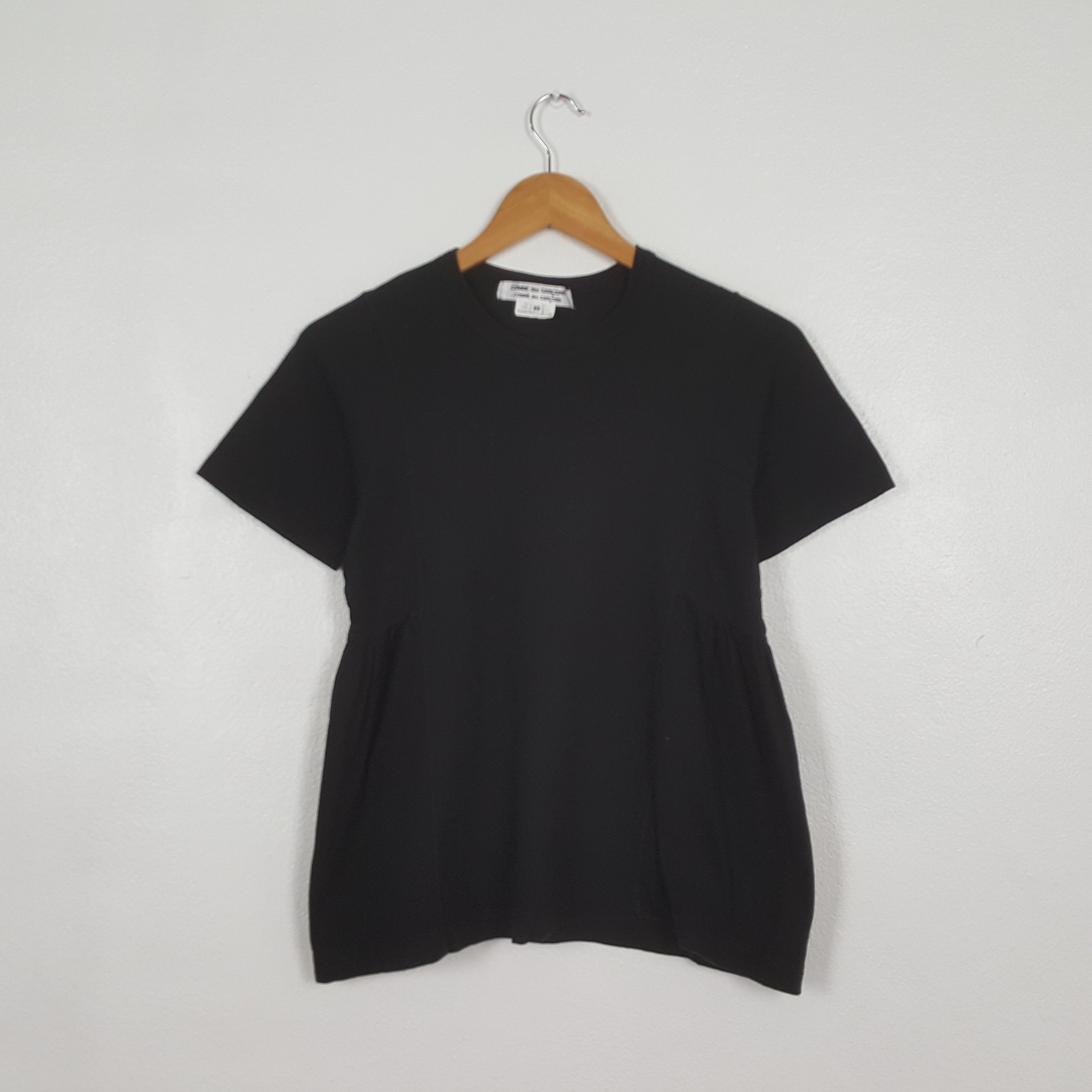 Comme des Garcons Vintage Comme Des Garçons Japanese Brand T-Shirt C319N37 Size XS / US 0-2 / IT 36-38 - 1 Thumbnail