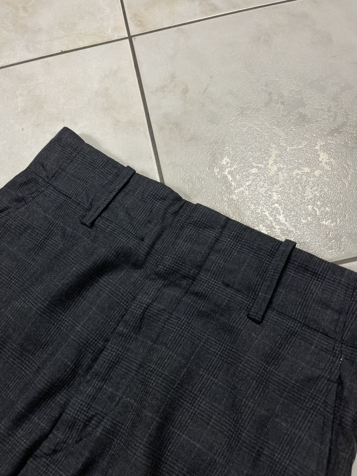 Designer × Isabel Marant × Isabel Marant Etoile Isabel Marant Étoile wool classic pleated pants trousers Size 26" / US 2 / IT 38 - 12 Thumbnail