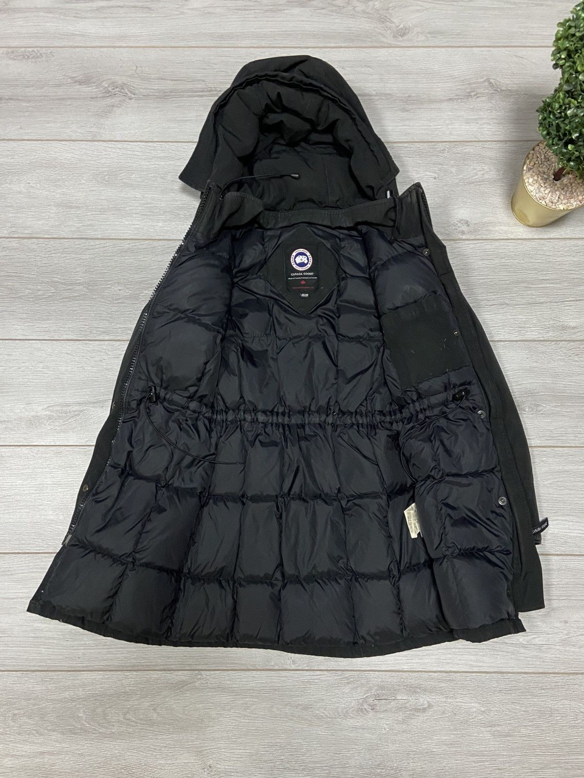 Canada Goose Canada Goose trillium down jacket parka Size S / US 4 / IT 40 - 16 Thumbnail