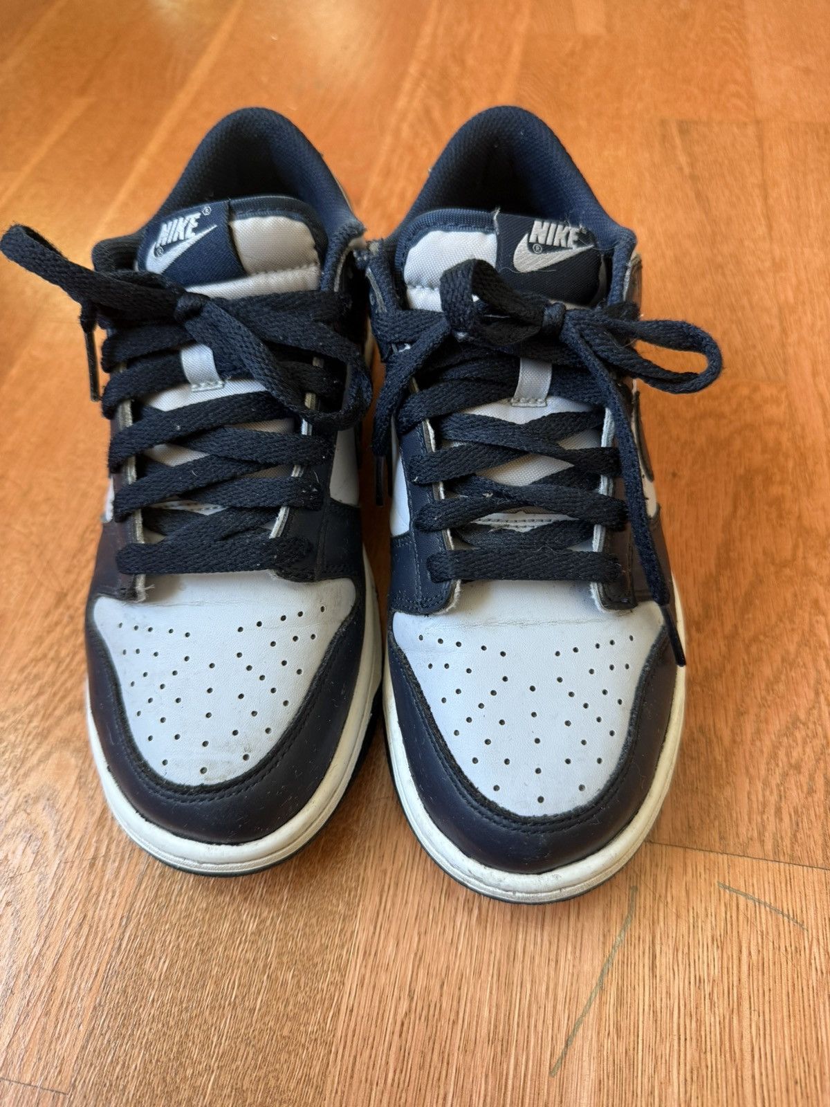 Nike Nike Dunk Georgetown Size US 8 / IT 38 - 2 Thumbnail