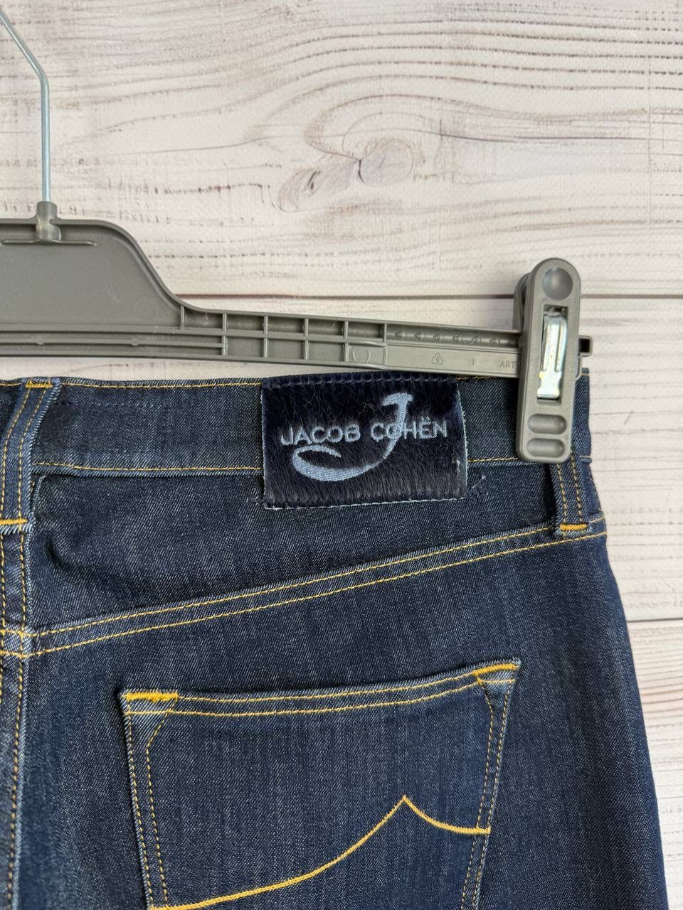 Jacob Cohen Mens Vintage Jacob Cohen Jeans Size US 29 - 9 Thumbnail