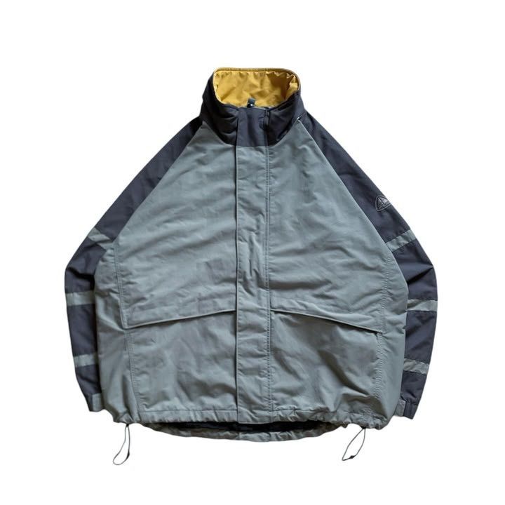 Nike ACG 00’s Nike ACG Oversized Jacket With Paneled Sleeves Size US XL / EU 56 / 4 - 1 Thumbnail