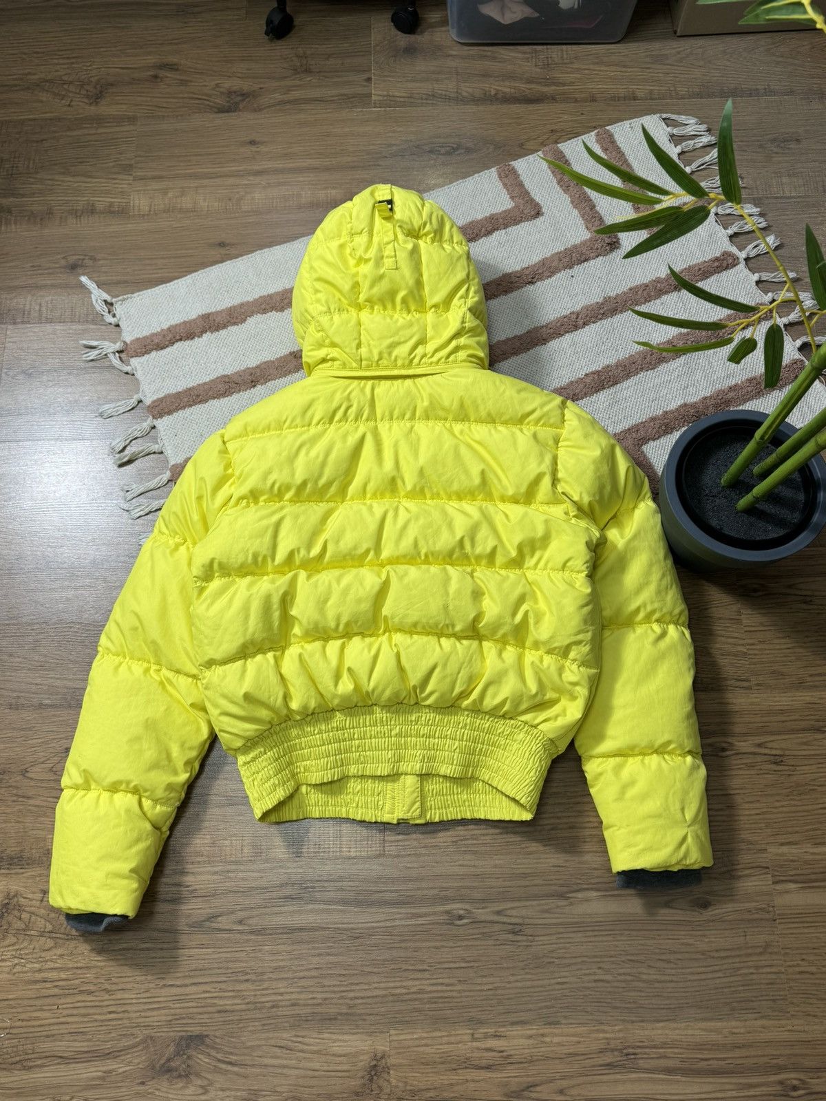 Nike VINTAGE NIKE PUFFER DOWN SNOW JACKET Size L / US 10 / IT 46 - 7 Thumbnail