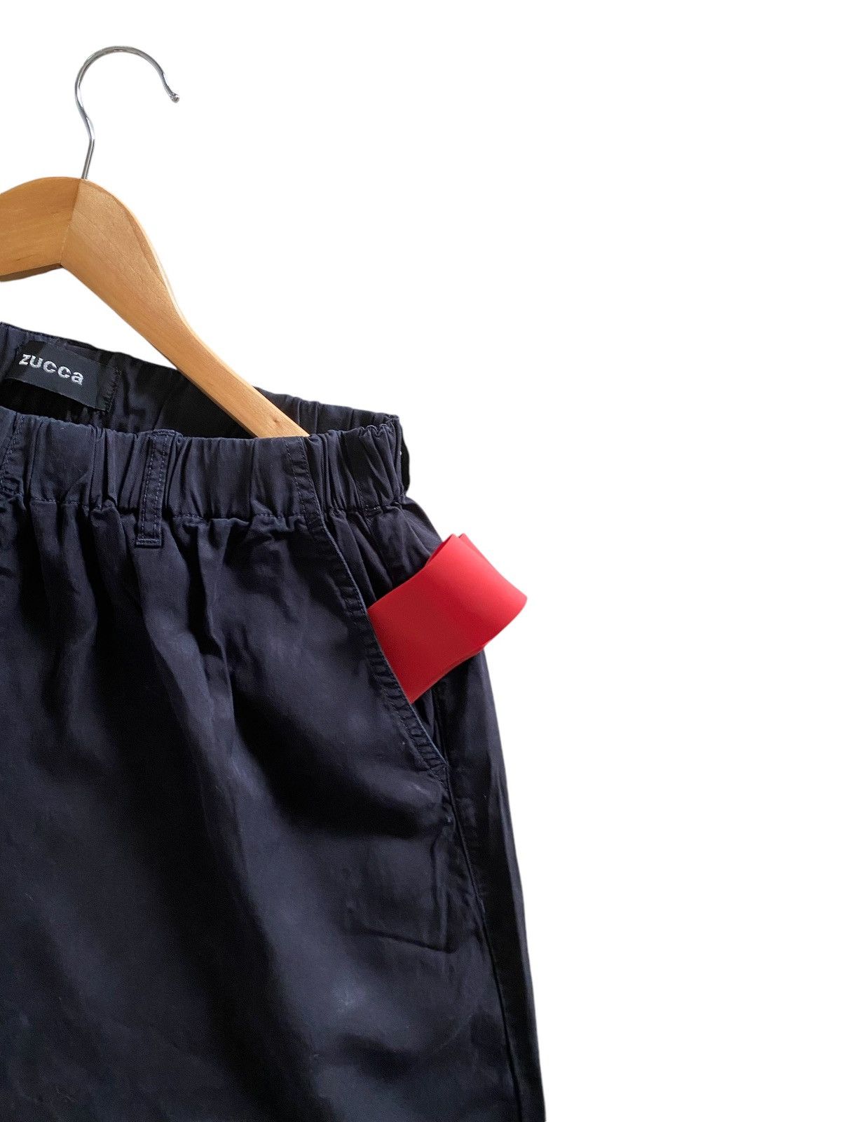 CABANE de ZUCCa ZUCCA BALLOON pants double pocket Miyake Design Size US 34 / EU 50 - 6 Thumbnail