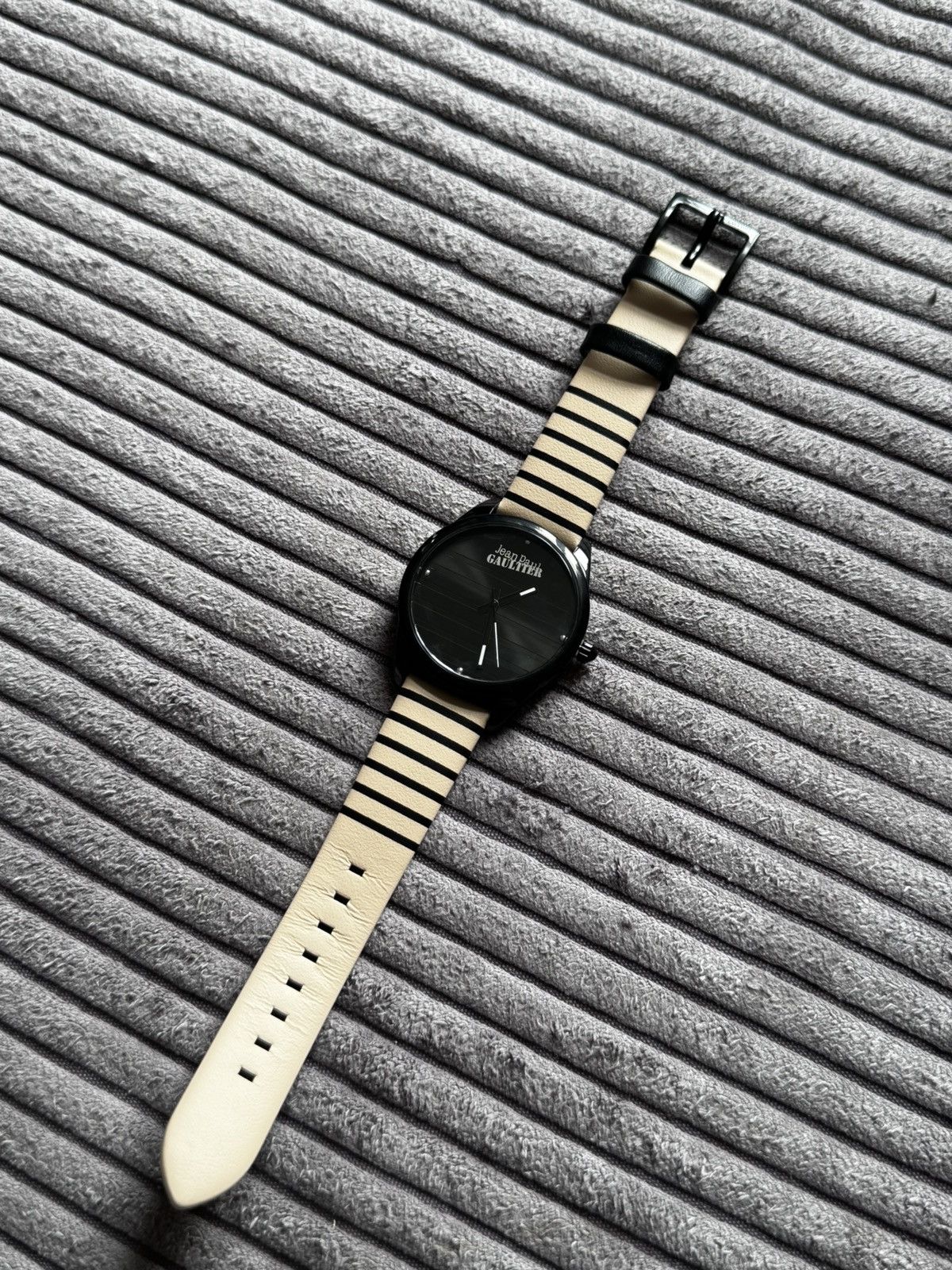 Jean Paul Gaultier Jean Paul Gaultier Archive Unisex Watch Grail JPG Size ONE SIZE - 1 Thumbnail