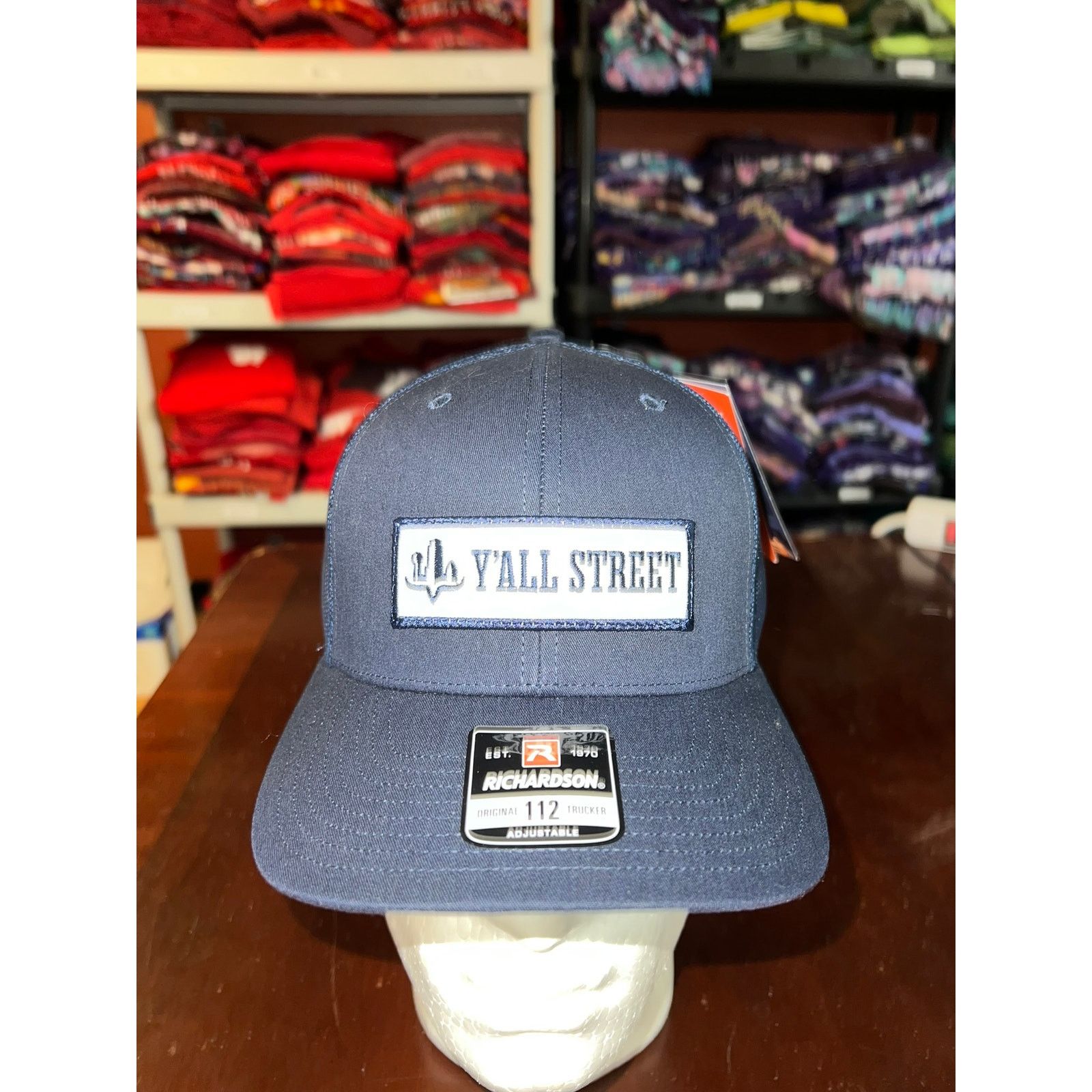 Richardson Yall Street Hat Y'all Richardson 112 Precious Metal Snapback Size ONE SIZE - 2 Thumbnail