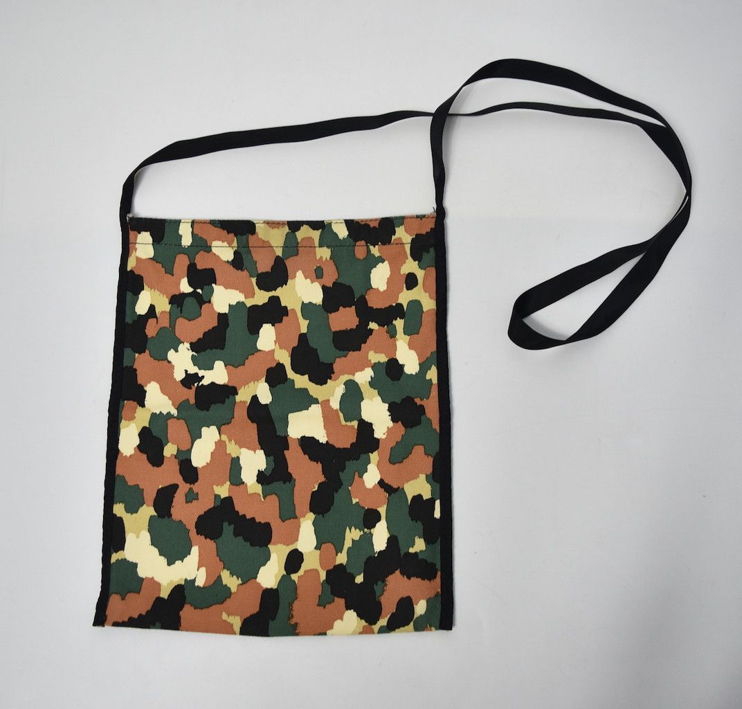 Porter small camo shoulder bag 22225 - 419 66 Size ONE SIZE - 2 Thumbnail