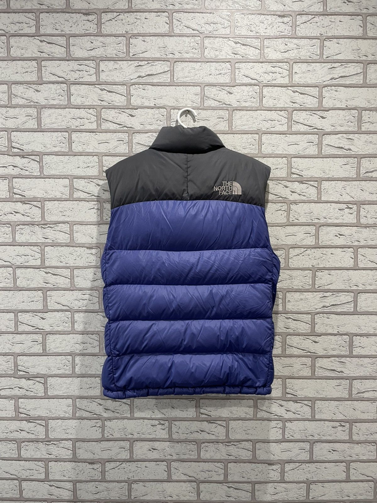 The North Face × Vintage The North Face TNF Puffer Vest 100% Goose down Size US M / EU 48-50 / 2 - 21 Thumbnail