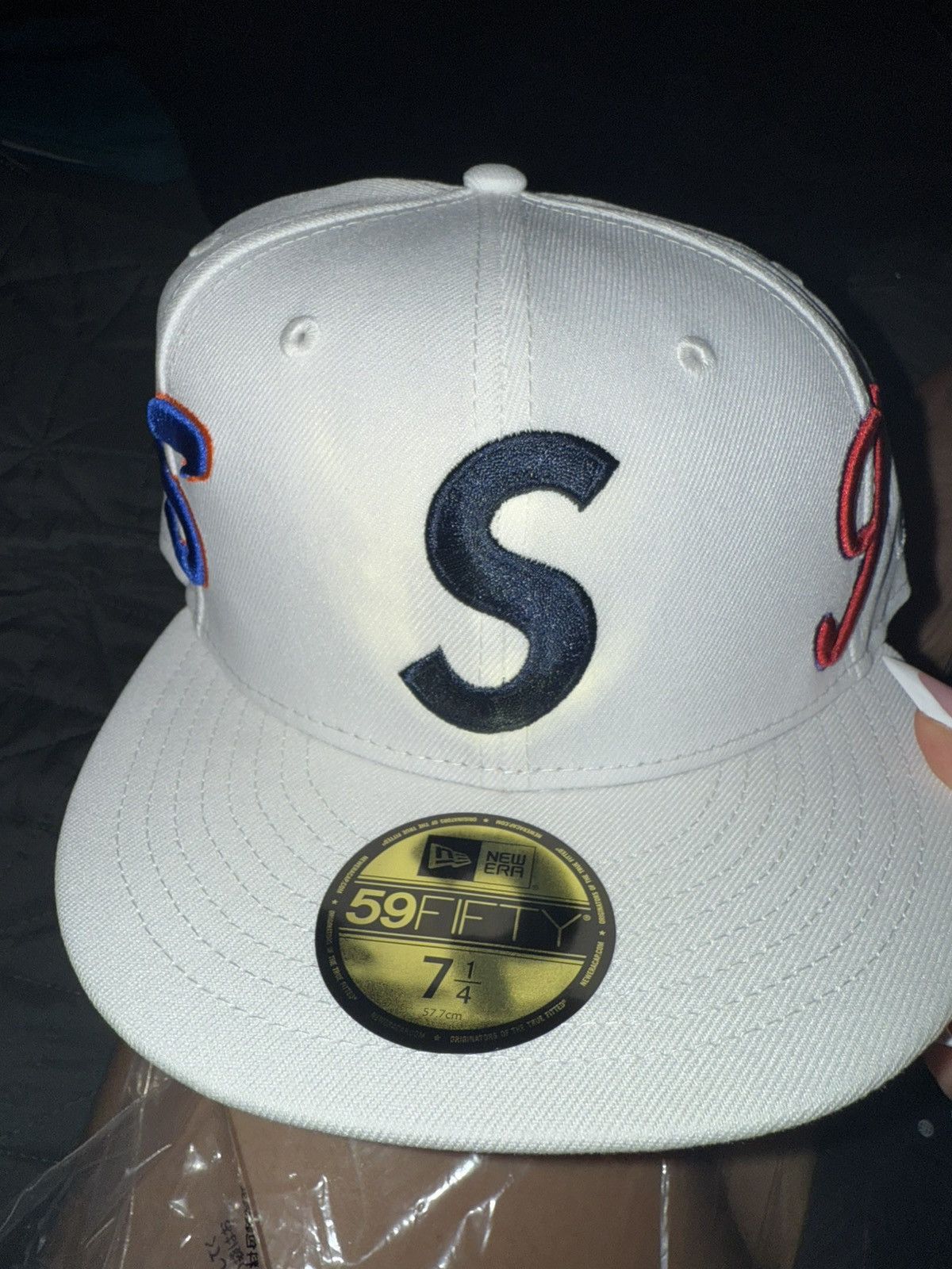New Era Supreme 59 Fifty | Grailed