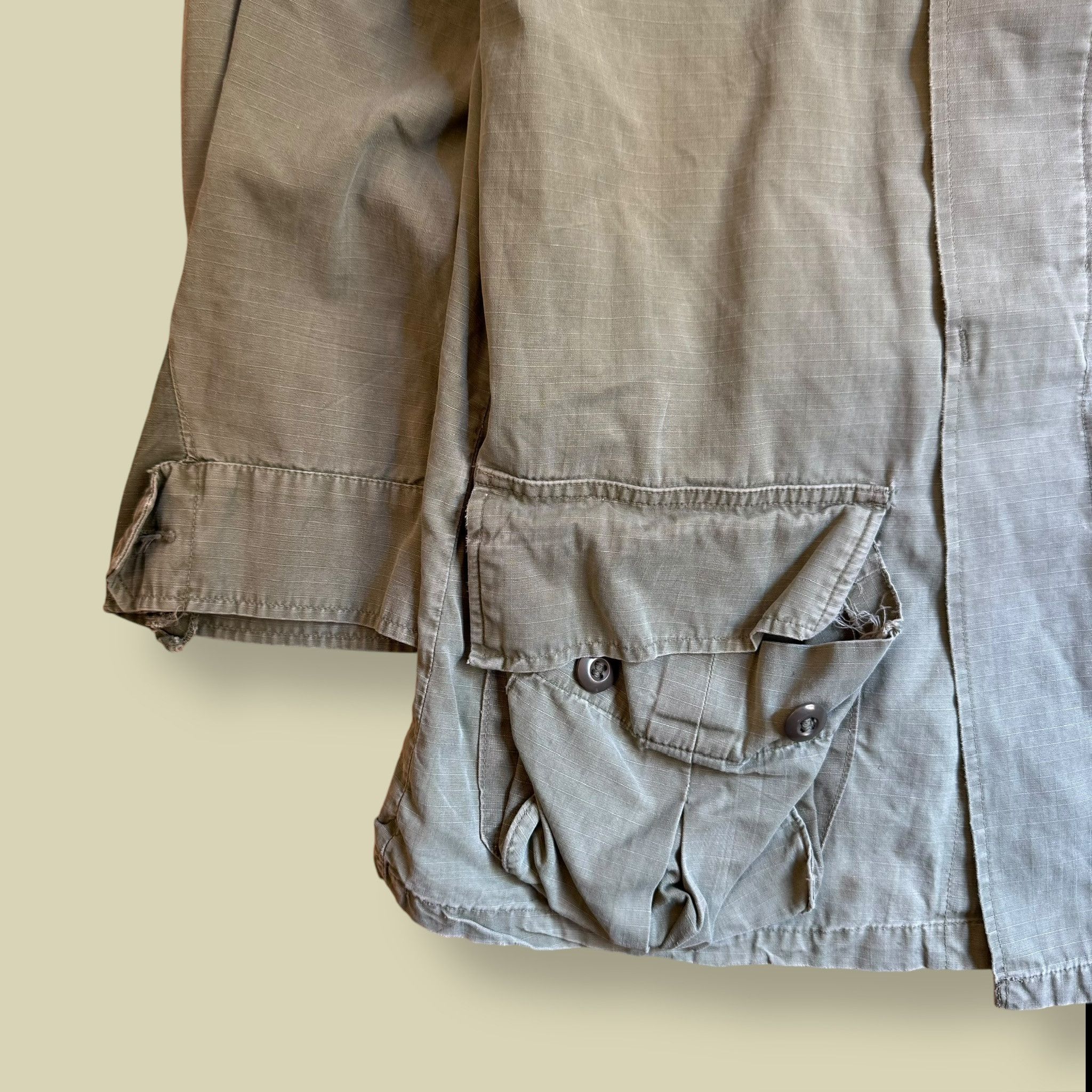 Other U.S. Army Vietnam War Military Jacket Size US M / EU 48-50 / 2 - 7 Thumbnail