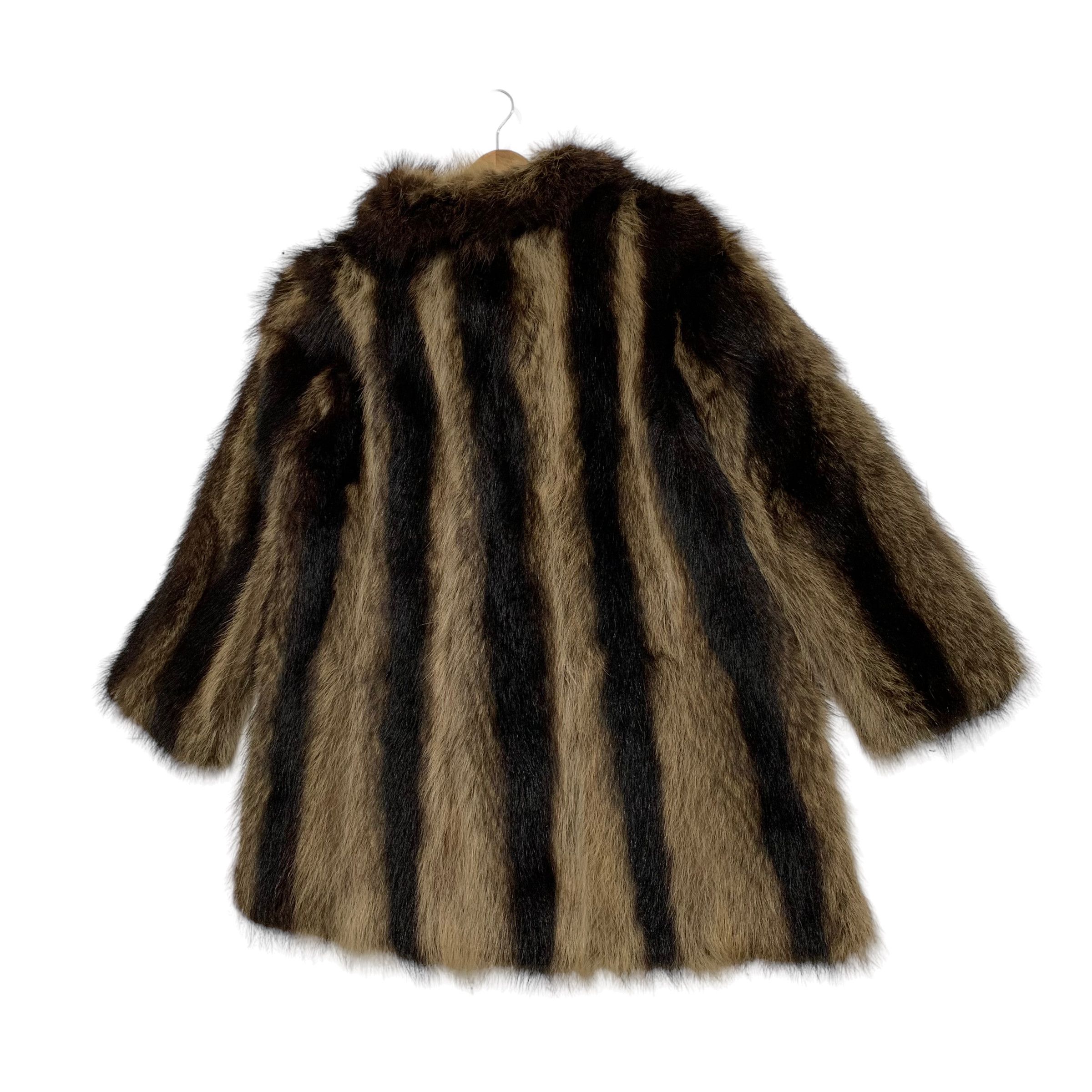 Other Stunning Real Fur Jacket Made In Canada Size XL / US 12-14 / IT 48-50 - 5 Thumbnail