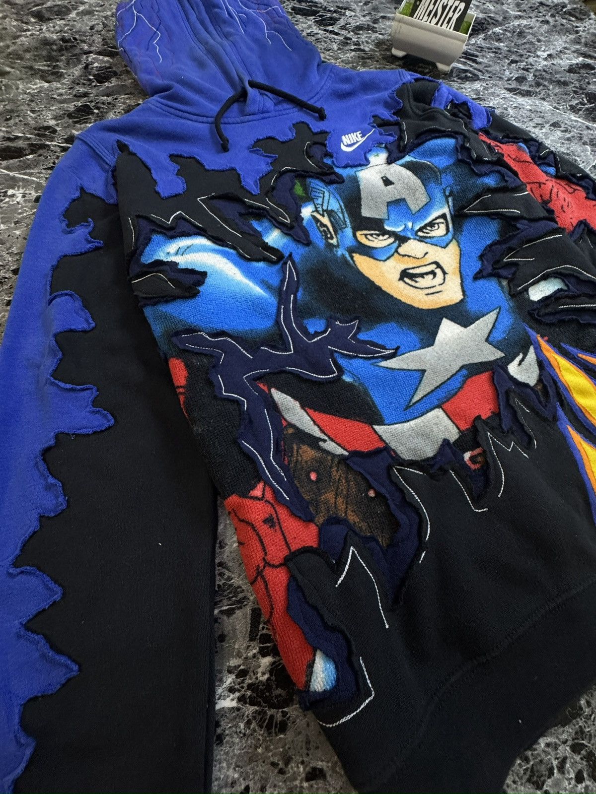 Other Custom Handmade Nike Hoodie Size US S / EU 44-46 / 1 - 5 Thumbnail
