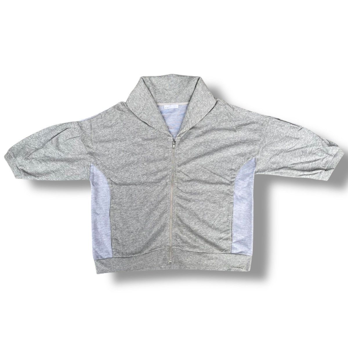 Issey Miyake × Ne-Net Vintage Net Net by Issey Miyake Sweater Jacket. #E7 Size M / US 6-8 / IT 42-44 - 1 Thumbnail