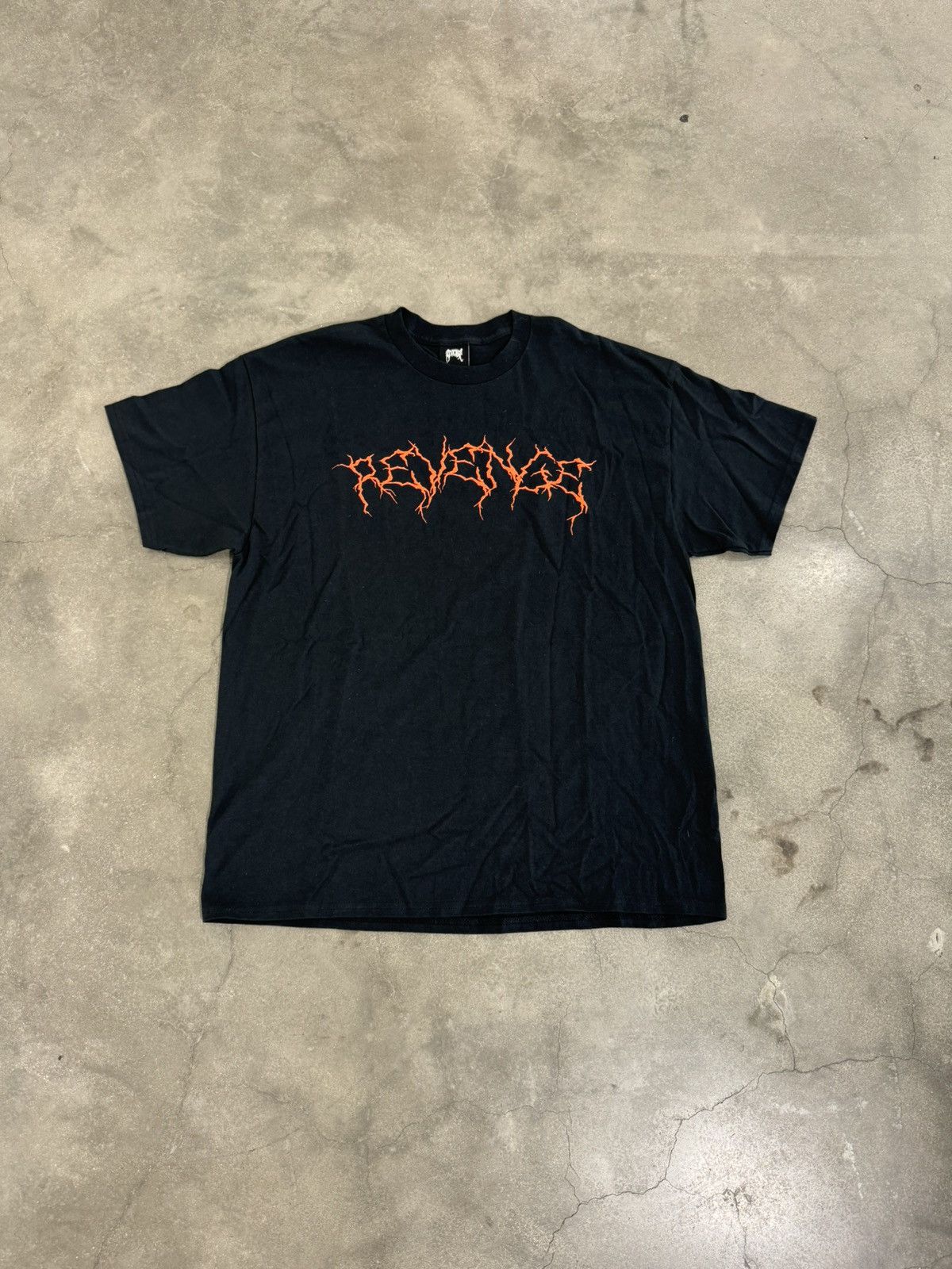 Revenge Revenge T-Shirt Size US XL / EU 56 / 4 - 1 Thumbnail
