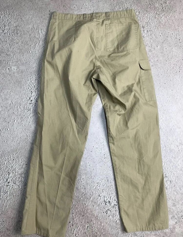 Fjallraven Vintage Fjallraven Cargo Cropped Pants G-1000 Size US 31 - 9 Thumbnail