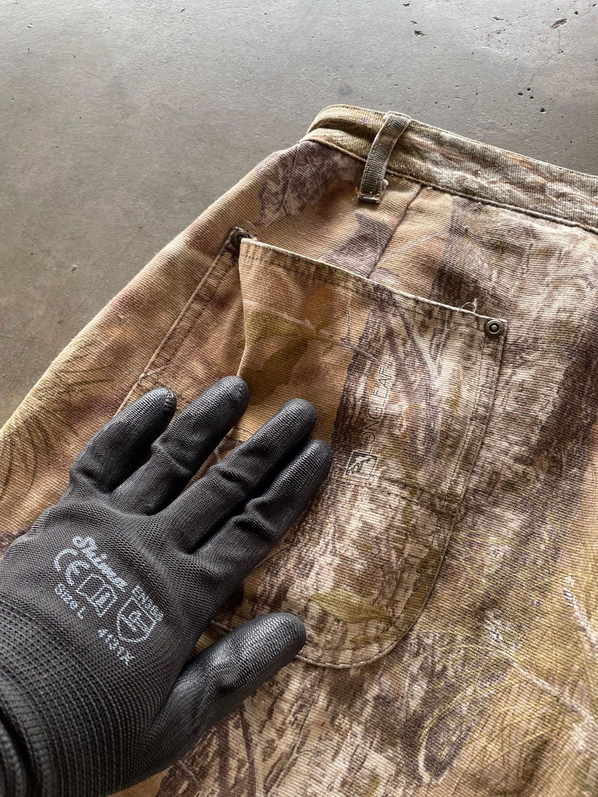If Six Was Nine × Realtree realtree carpenter pants Size US 33 - 3 Thumbnail