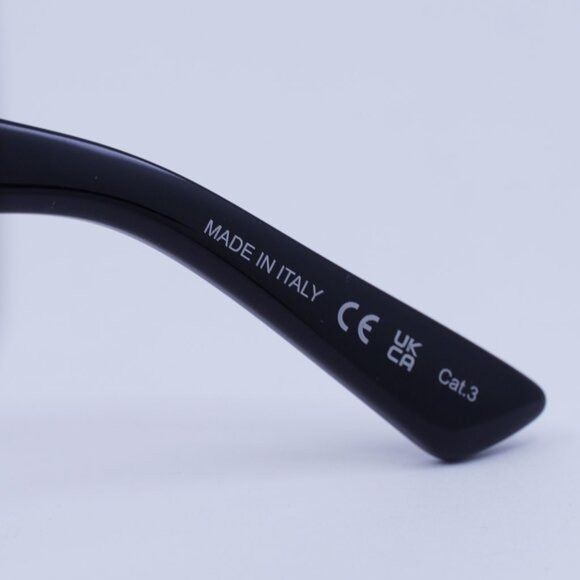 Saint Laurent Paris 🕶️ New Saint Laurent SL651 VITTI 001 Black Sunglasses Size ONE SIZE - 8 Thumbnail