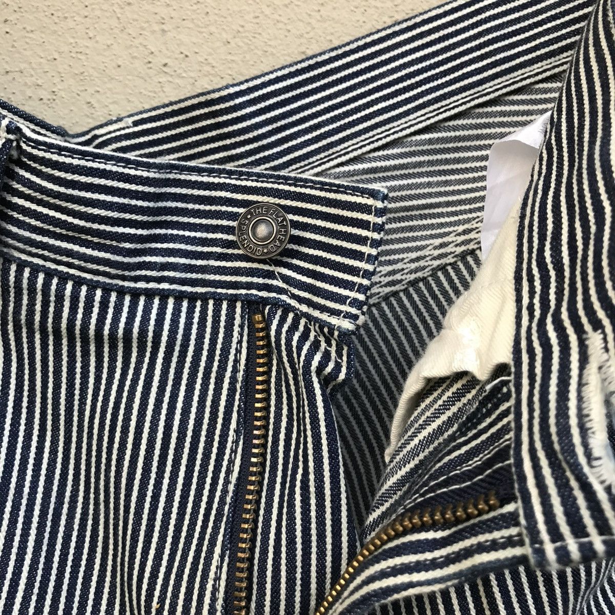 The Flat Head The Flat Head Hickory Pants Size US 36 / EU 52 - 4 Thumbnail