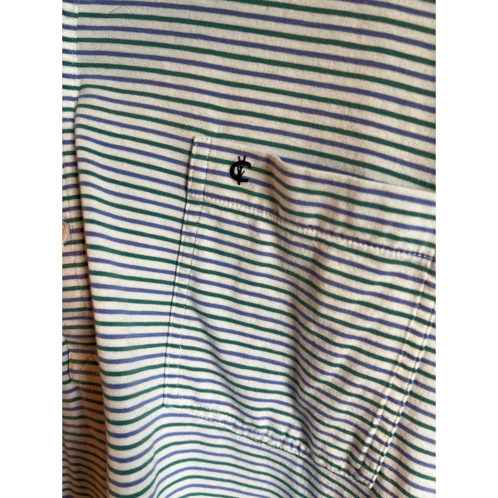 Criquet Criquet Mens Polo Shirt - Size XXL Size US XXL / EU 58 / 5 - 2 Thumbnail