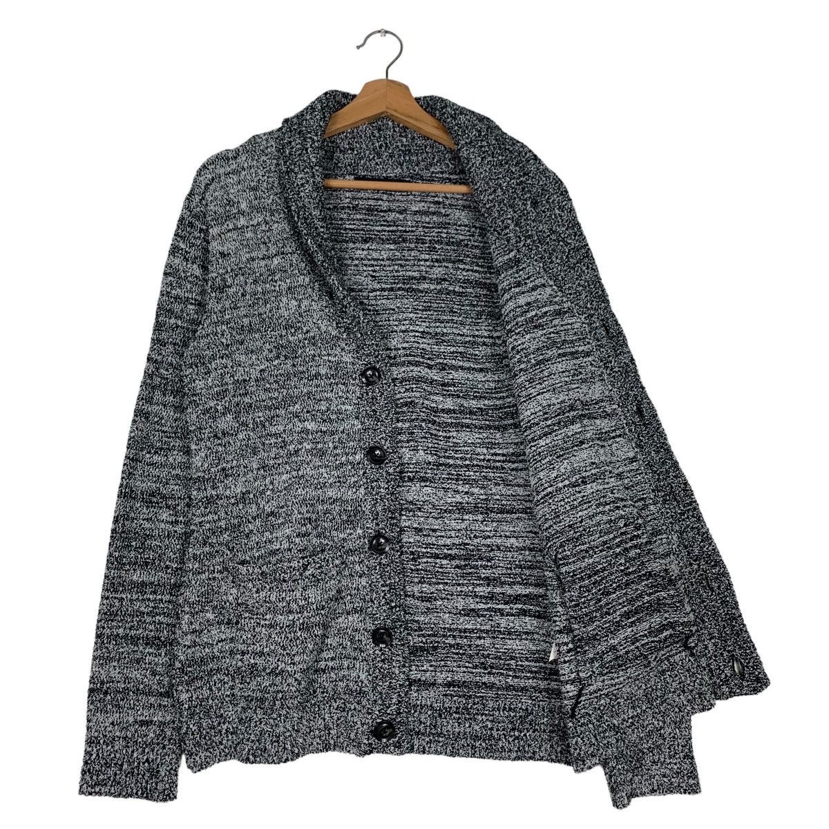 GOSTAR DE FUGA GOSTAR DE FUGA Cardigan Sweater #0476-C22 Size US S / EU 44-46 / 1 - 9 Thumbnail