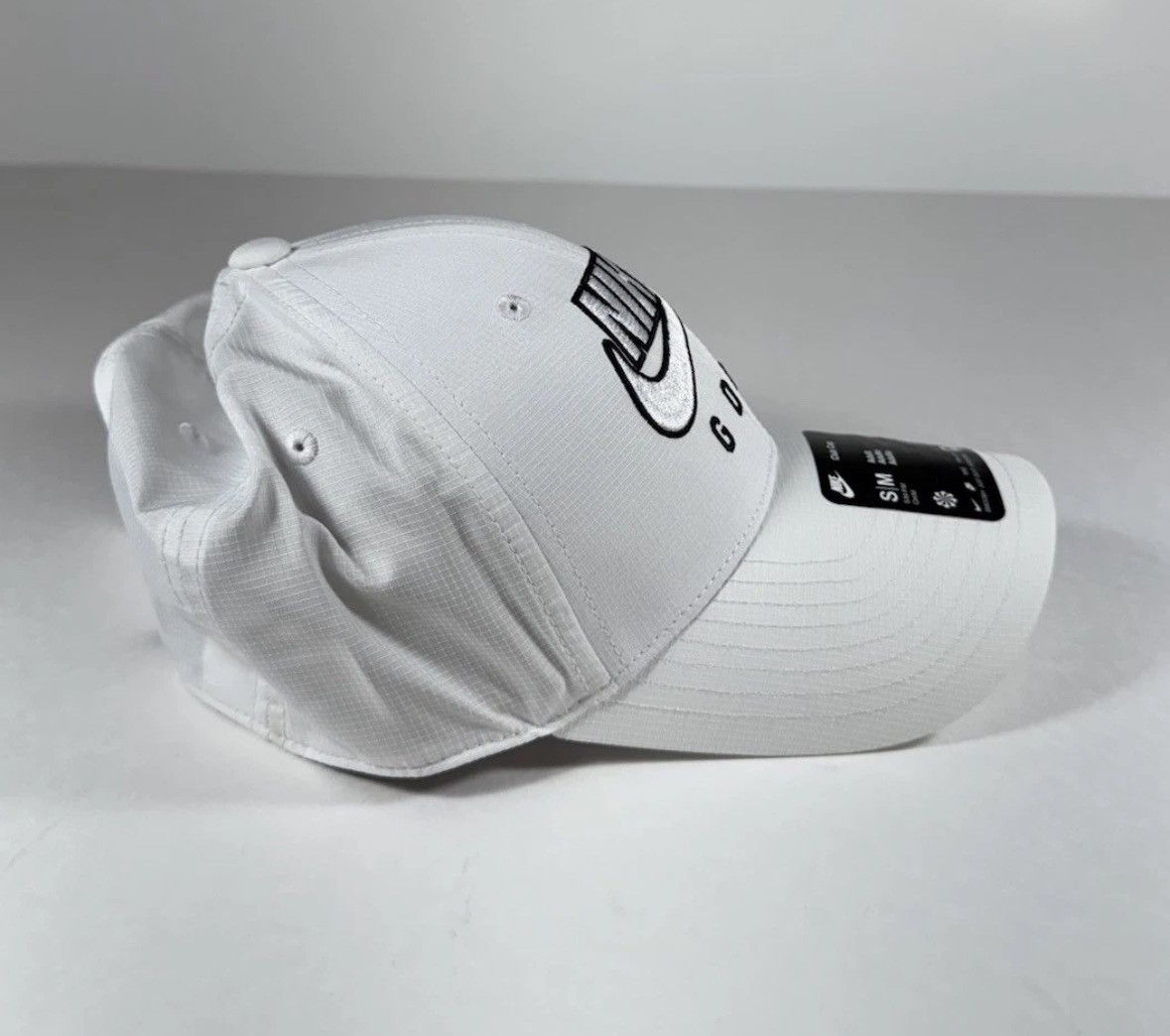 Nike Nike Golf Dri-fit Strapback Cap Hat size S/M NWT Size ONE SIZE - 3 Thumbnail