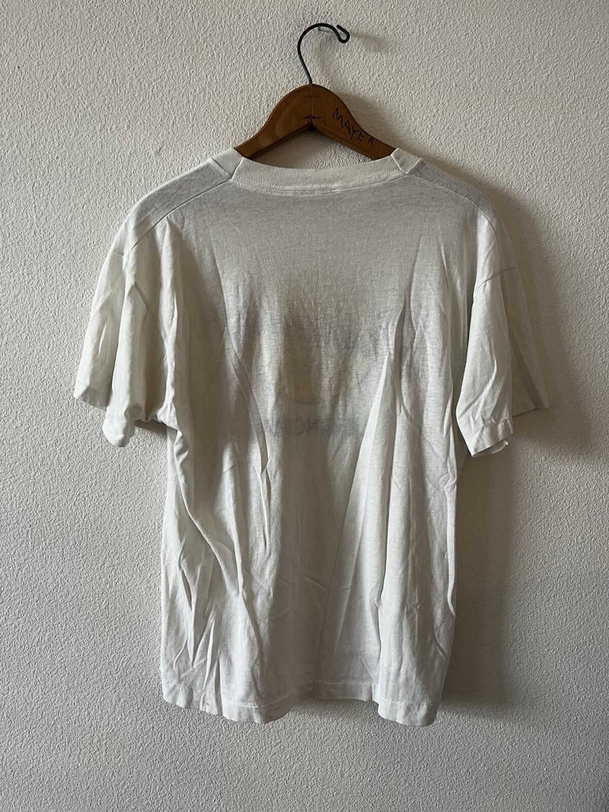 The Unbranded Brand Vintage Stolichnaya Vodka Leningrad On The Rocks Shirt XL Size US L / EU 52-54 / 3 - 2 Thumbnail