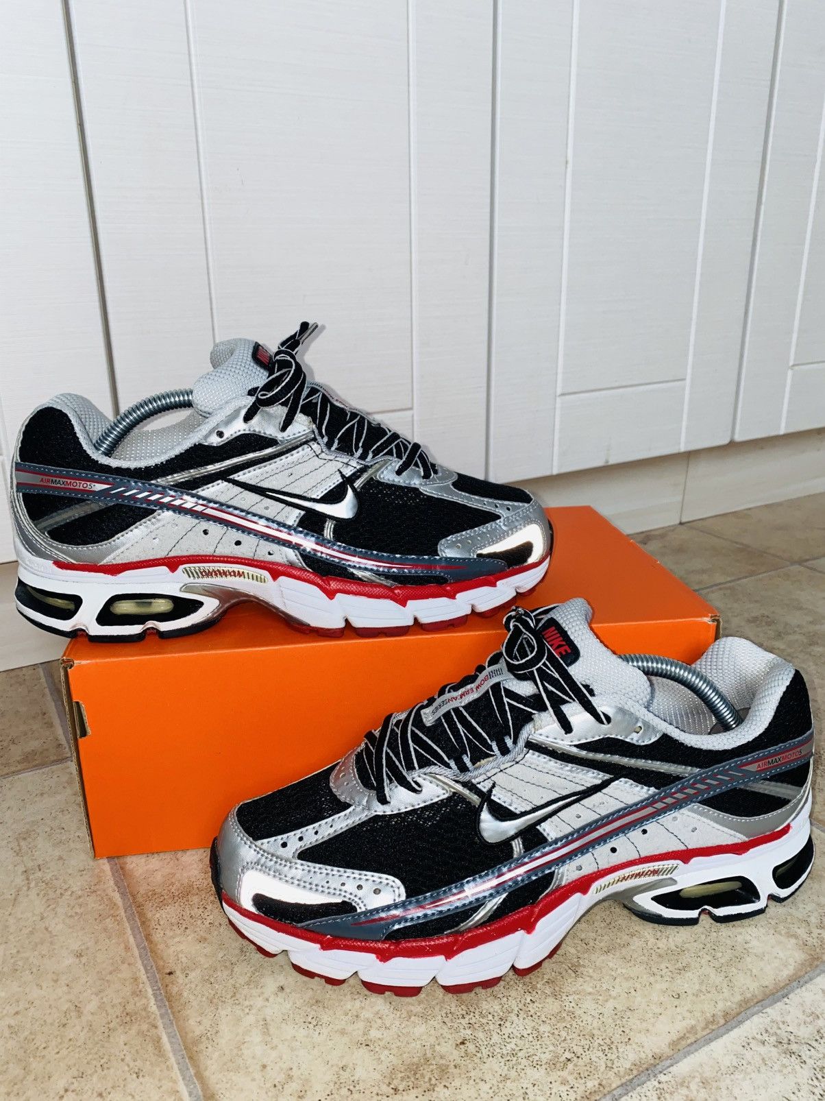 Nike NikeLab Air Max Motor Tn Vomero Pegasus Size US 8.5 / EU 41-42 - 5 Thumbnail