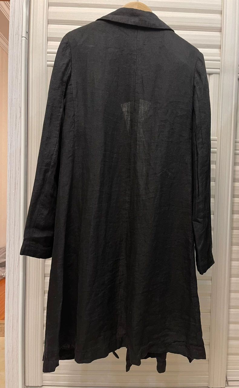 Comme des Garcons Comme Des Garcons Long Coat Windbreaker Size M / US 6-8 / IT 42-44 - 5 Thumbnail