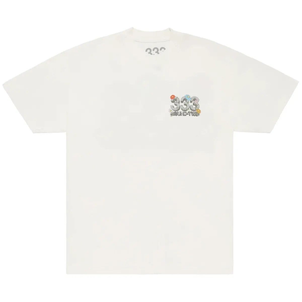 Half Evil × Round Two Half Evil x Round Two 333 Tee Size US L / EU 52-54 / 3 - 2 Thumbnail