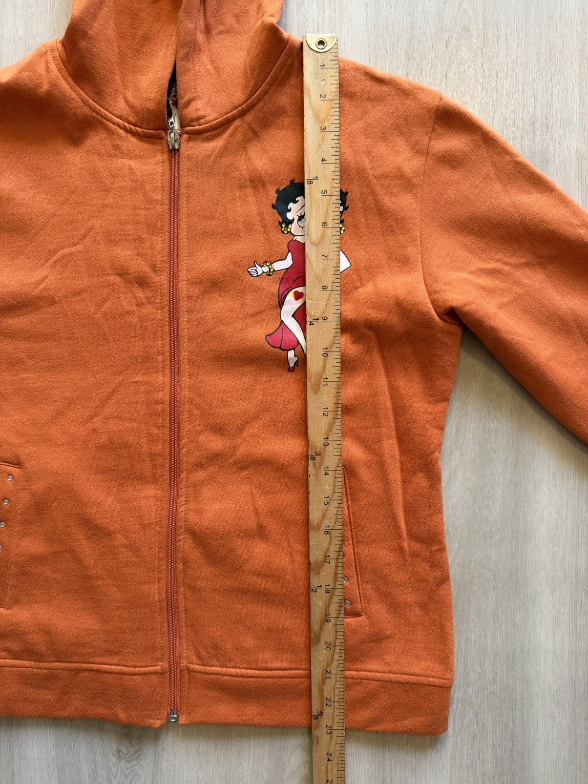 Vintage Vintage Y2K Betty Boop Hoodie / Pants Sweatsuit Set Sz S Size S / US 4 / IT 40 - 5 Thumbnail