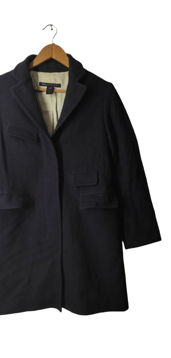Marc by Marc Jacobs MARC BY MARC JACOBS WOOL JACKET Size M / US 6-8 / IT 42-44 - 8 Thumbnail