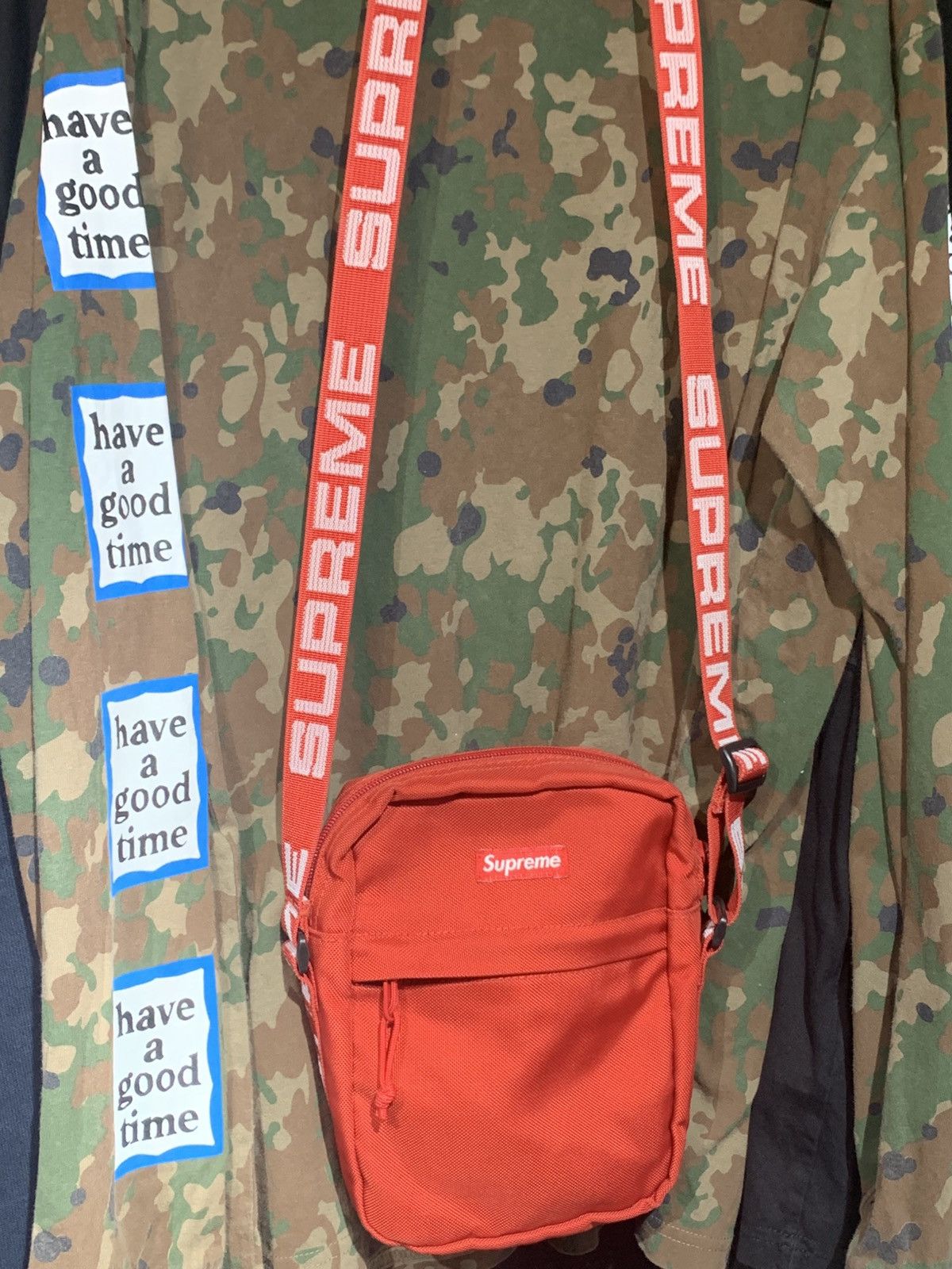 Supreme Supreme SS18 sling bag Size ONE SIZE - 2 Thumbnail