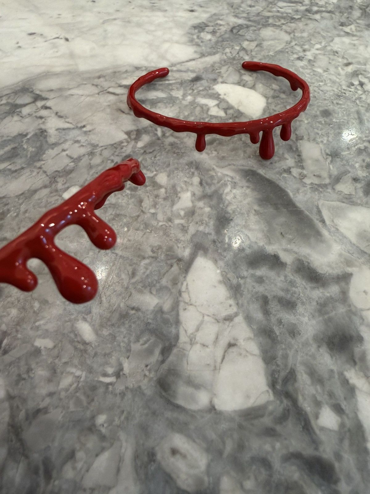 Other Sacrifice bloody bracelet Size ONE SIZE - 4 Thumbnail