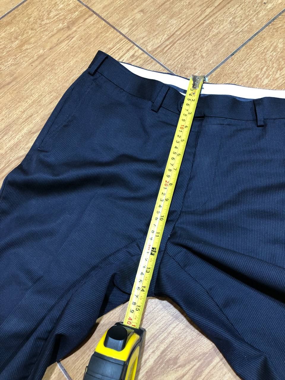 Vitale Barberis Canonico Vintage suit Vitale Barberis Canonico pure wool super 110's Size 36S - 20 Thumbnail