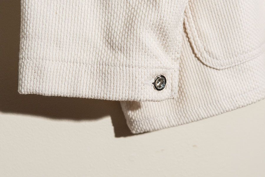 Engineered Garments Engineered Garments Workaday Basketweave Utility Jacket Size US M / EU 48-50 / 2 - 8 Thumbnail