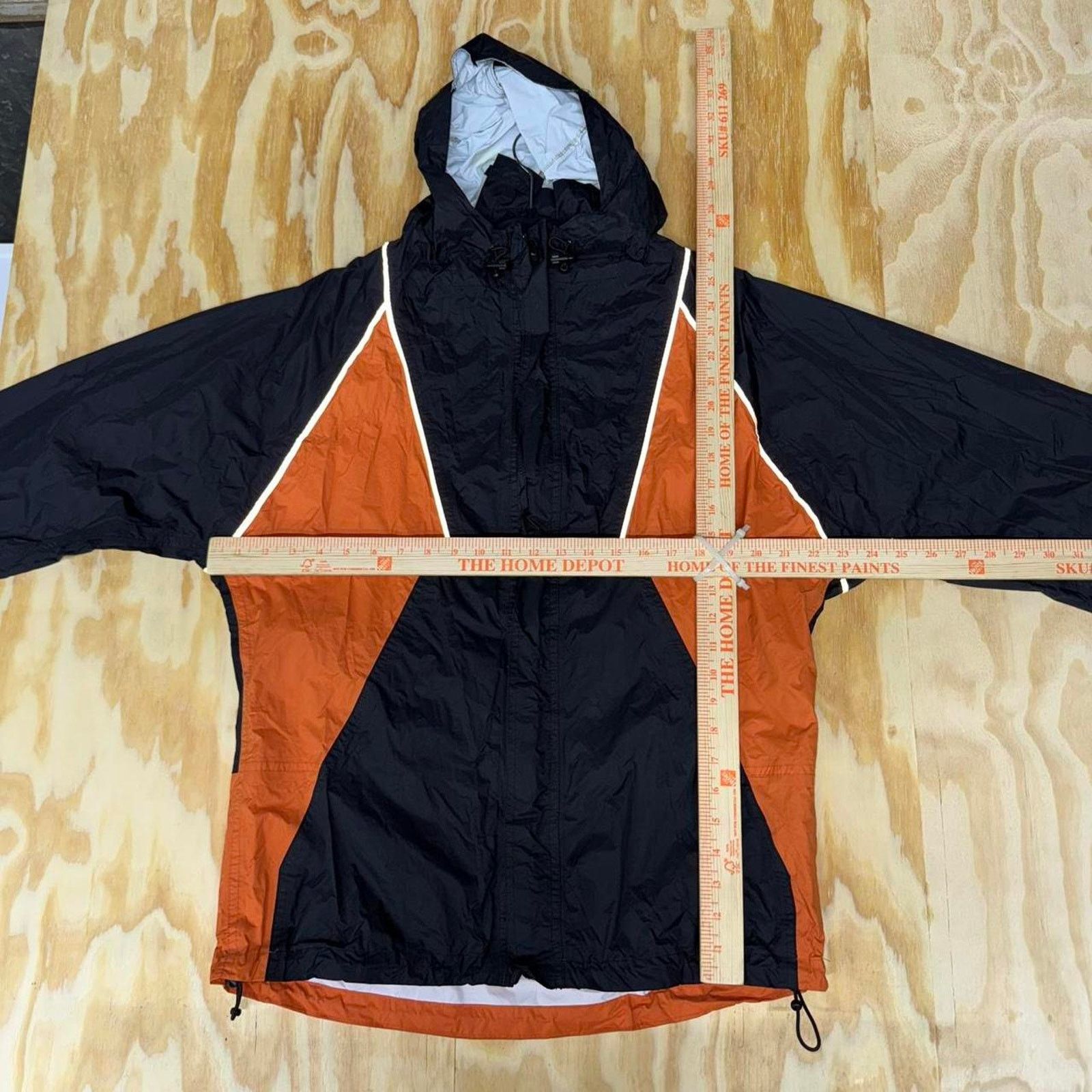 Harley Davidson Vintage y2k harley davidson 00s packable windbreaker jacket Size US S / EU 44-46 / 1 - 3 Thumbnail