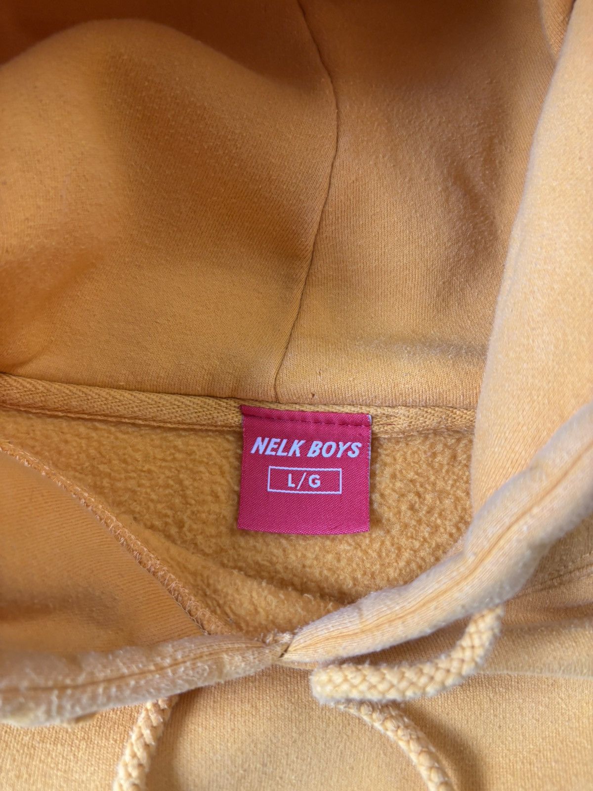 Full Send Nelk Boys Full Send Spellout Pullover Hoodie Large Size US L / EU 52-54 / 3 - 3 Thumbnail