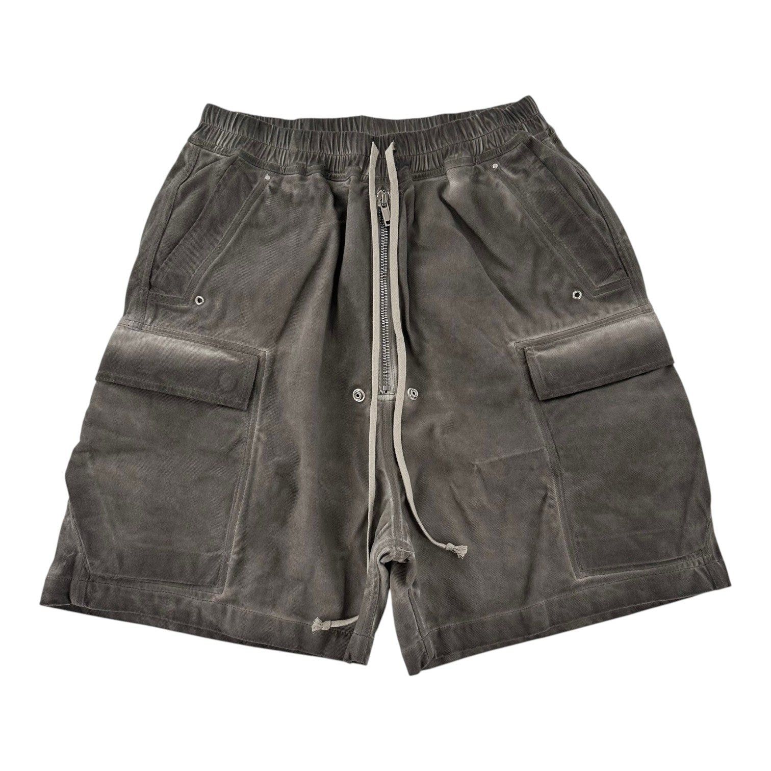 Rick Owens RICK OWENS SS24 LIDO CARGO BELA SHORTS | Grailed