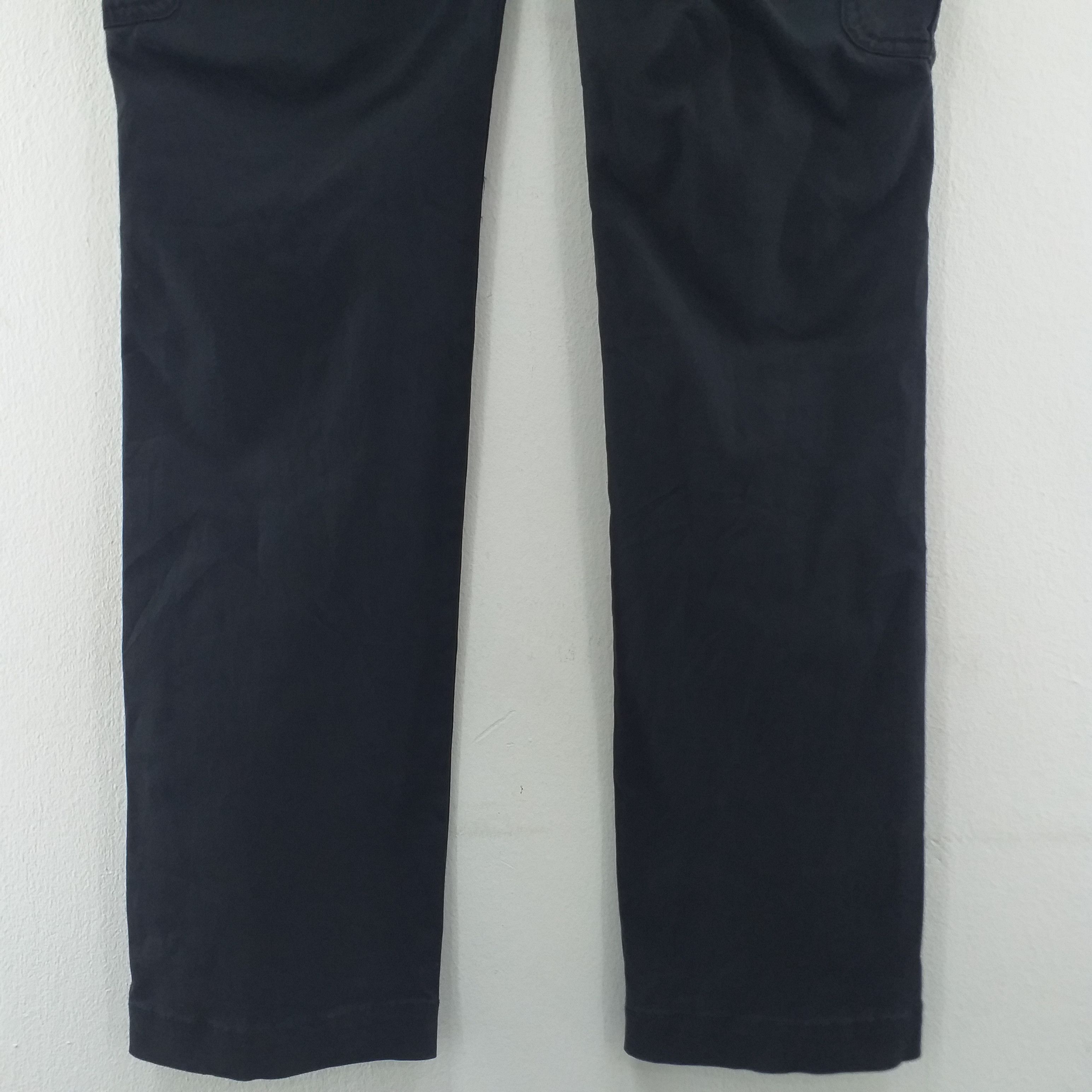 Japanese Brand Uniqlo Japanese Brand Cargo Pocket Pants 31 x 30.5 CP023 Size US 31 - 10 Thumbnail