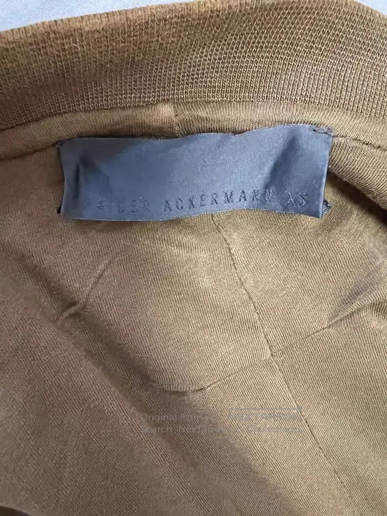Haider Ackermann Haider Ackermann Bomber jacket. Size US XS / EU 42 / 0 - 5 Thumbnail